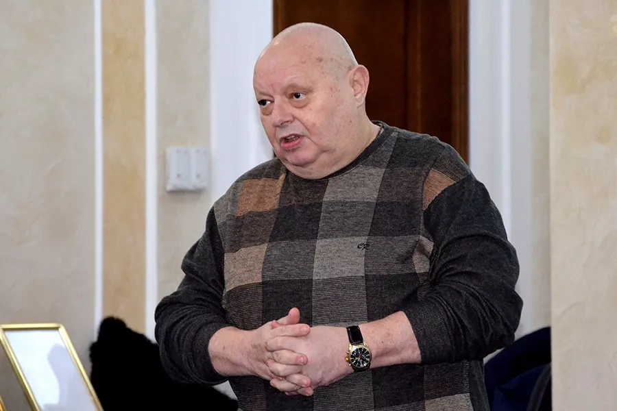 Витков Александр Борисович