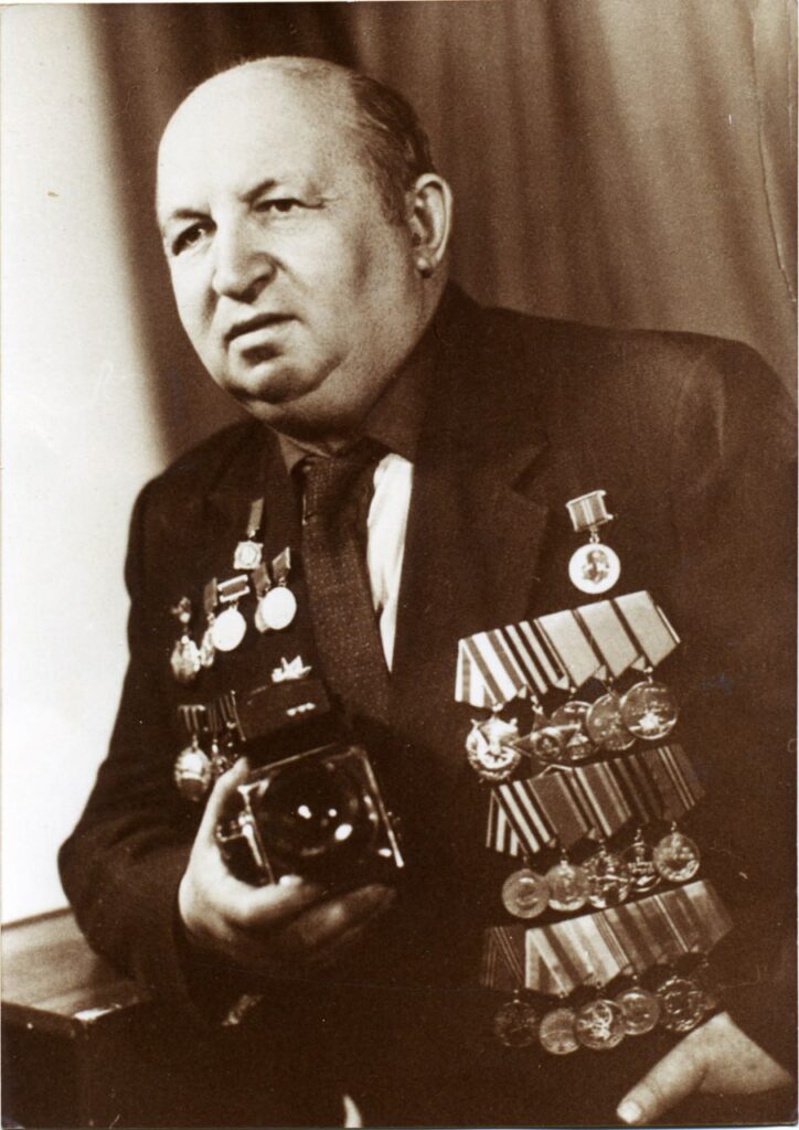 Борис Витков, фотограф